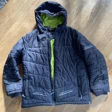 Vaude, Winterjacke, warme Jacke Gr. 146 / 152, Schwarz