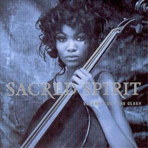 Sacred spirit - sacred,