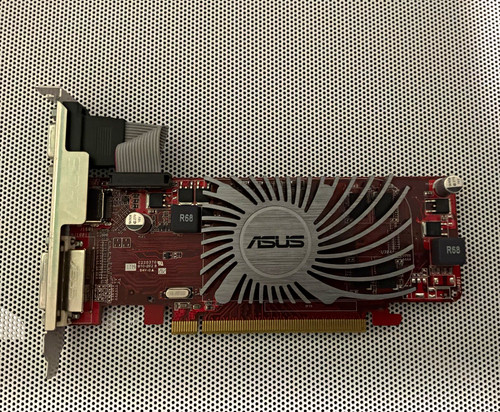 Asus amd radeon - radeon, hd