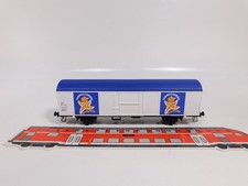 Rivarossi H0 DC RT700013 Güterwagen Sanpellegrino FS NEM KKK NEUW #DY749-0,5