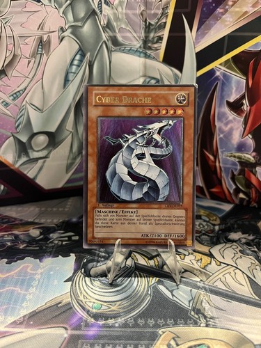 Yugioh cyberdrache ultimate - yugioh!,