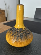 Kreutz Keramik Vase 70iger fat