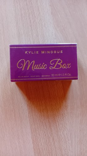 Kylie minogue parfum musical - kylie,
