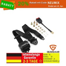 3 Punkt Automatikgurt