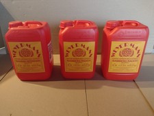 3 leere ca 4 liter kanister