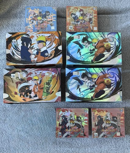 Naruto kayou bundle booster - bundle,