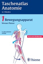 Taschenatlas Anatomie. in 3 Bänden / Bewegungsapparat