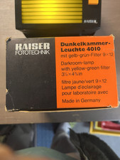 Kaiser Dunkelkammerleuchte 4010