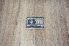 TDK MA-XG 90 METAL TYPE IV