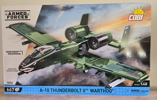 Cobi 5856 thunderbolt - cobi,