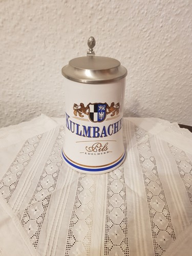Kulmbacher bierkrug für - bierkrug,