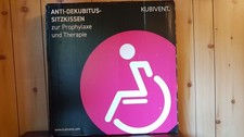 Antidekubitus Sitzkissen Kubivent, 45x42x8 cm  - Nur kurz benutzt, neuwertig