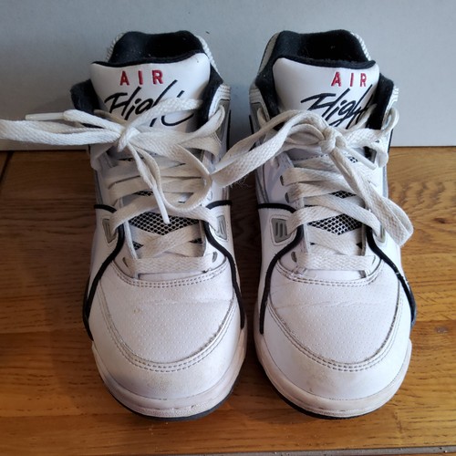 Nike air flight sneaker - nike, gs