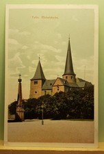 Alte Original AK Fulda MICHELSKIRCHE - ca um 1925