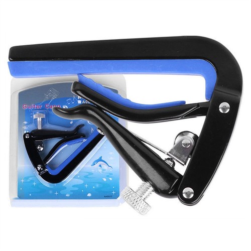 Gitarre capo clip - capo, tuning