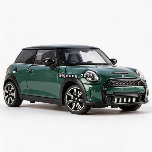 Bmw mini cooper s - 1:24,