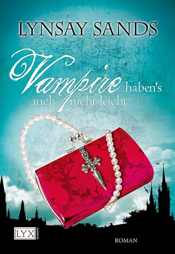 Vampire habens auch nicht