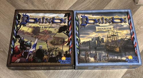 Dominion 2008 brettspiel - -,