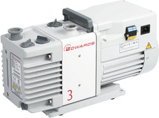 Vakuumpumpe Edwards RV3 Öl