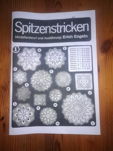 Spitzenstricken 1 von - spitzenstricken ,