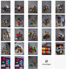 Alte Überraschungseier Figuren Und Spielzeug Sammlung Konvolut Und Fremdfiguren