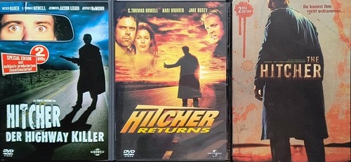 Hitcher der highway - der, killer