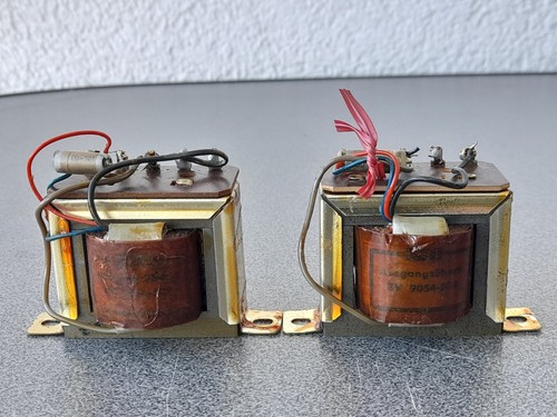 Grundig ausgangsübertrager - 2x,