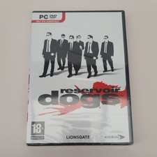 Reservoir Dogs PC Win XP/7