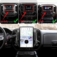 Android Tesla Smart Radio GPS