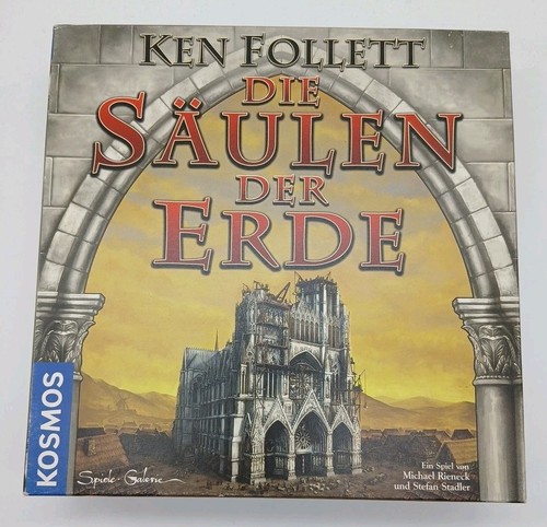 Kosmos ken folett die säulen - ken,