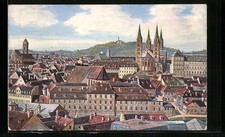 Künstler-AK Bamberg
