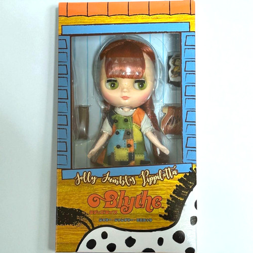Middie blythe puppe jolly - middie,