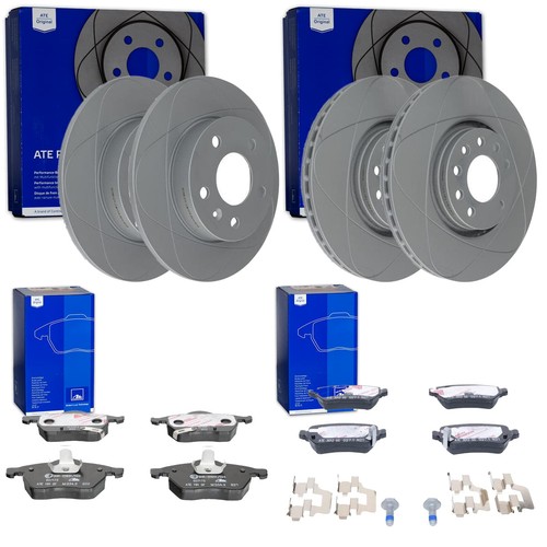 Ate powerdisc bremsscheiben - powerdisc, +