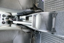 Seat Leon 1M Mitteltunnel