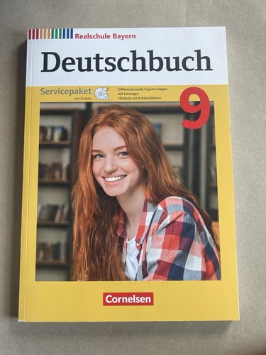 Deutschbuch handreichungen - 9,
