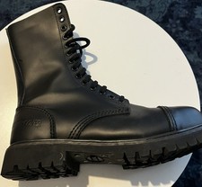 Undercover Styled in England Boots Stiefelette Schwarz Gr. 40 (7)