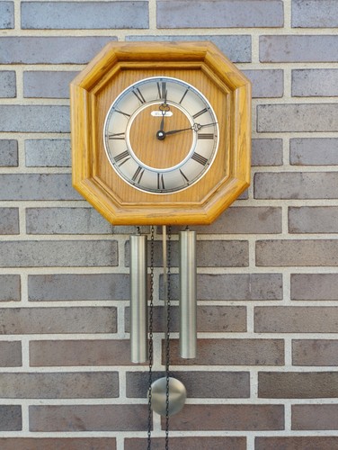Pendelwanduhr uhr richter - pendelwanduhr,
