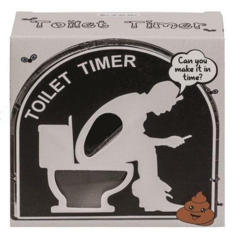 Minuten sand toilette - 5,