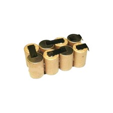 Akkupack für  Fein ABS 9,6 V
