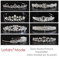 Diadem strass tiara - diadem,