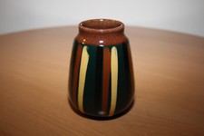 Keramik Tisch-Vase Blumenvase