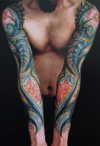 Chinesische tattoo buch - chinesische,