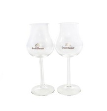 Grand Marnier Gläser 2er Set Likör Glas Tasting Nosing 2/4 cl Cocktail Longdrink