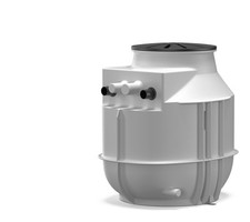 WILO Pumpenschacht DrainLift