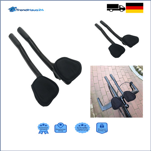 Triathlon lenker carbon 340mm - triathlon,