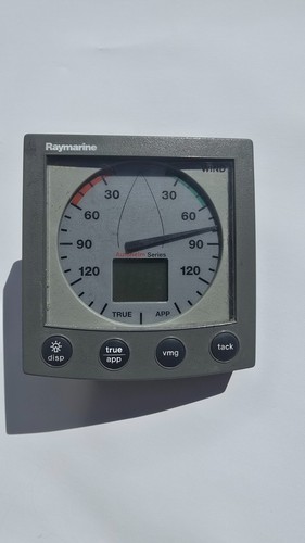 Raymarine st60 wind - st60,