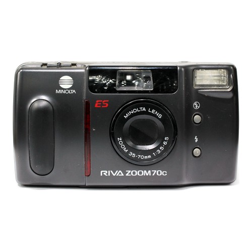 Minolta riva zoom 70c - riva,