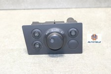 Opel Zafira B Lichtschalter
