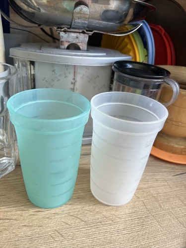 Tupperware ersatzteil mix - 2x,