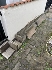Rasenkantensteine + Ecksteine